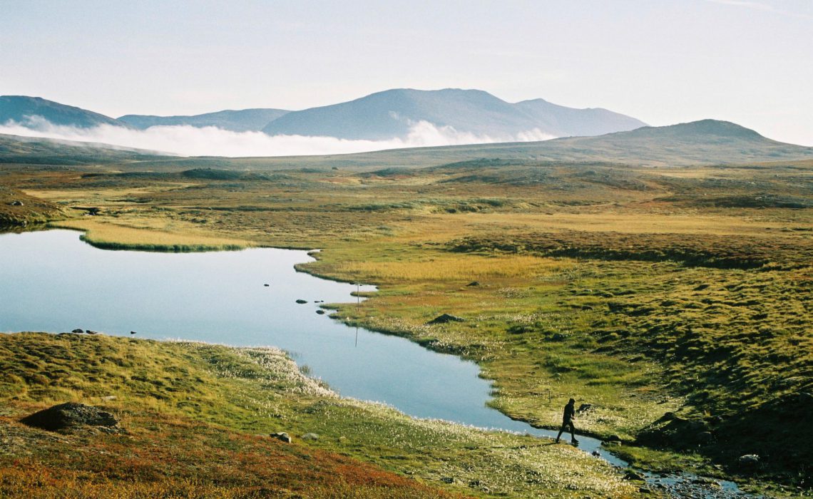 Jämtland kan sitta på världens näst största uranfyndighet